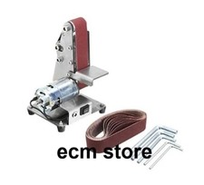 Mini Ponceuse à bande