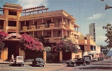 Guadeloupe - BASSE-TERRE - Cinema Darbaud et Royal Hotel - Ed. Guy Hodge 60