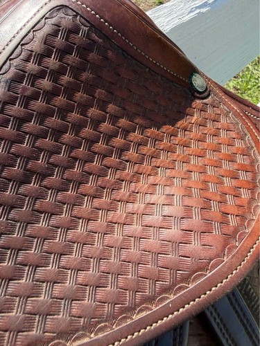 Basket weave butet custom - basket,