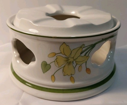 Villeroy boch geranium pot - &,