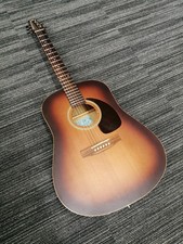 SEAGULL Acoustic Guitar S6 + TOBACCO-BURST