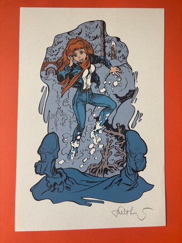 Walthery libris signe - libris,