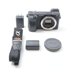 Sony Alpha 6400 Body Only