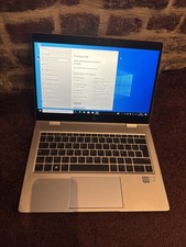 HP EliteBook x360 830 G6 13" AZERTY • 512 Go • RAM 16Go • Core I7-8665U