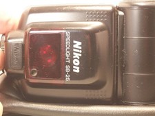 Flash pro Nikon SB-25TTL