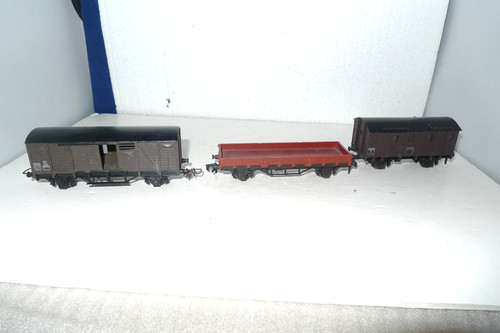 Hornby 3 wagons - , ho