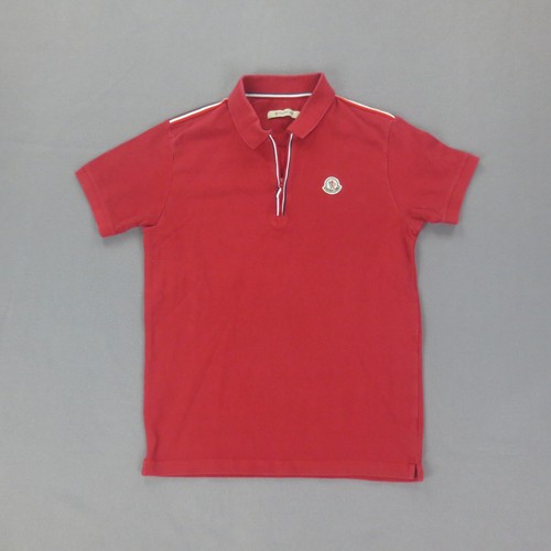 Polo zip moncler - zip, l