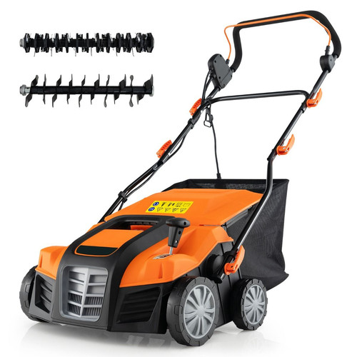 Scarificateur électrique - scarificateur,