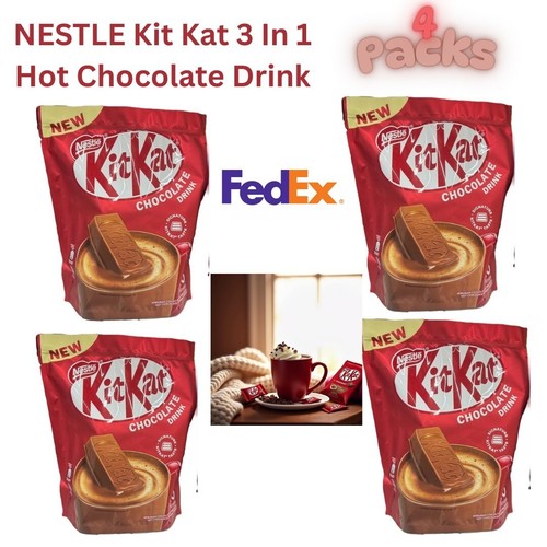 Nouveau nestle kit kat - nouveau, en