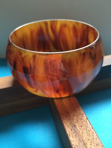 Vintage bracelet large - bracelet, en