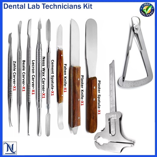 Instumax wax carving kit - carving, –