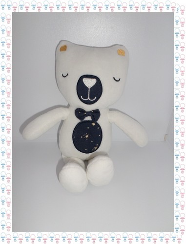 Doudou peluche chat - ❣,