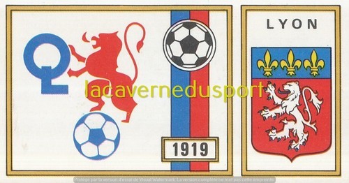 109 ecusson badge - badge, olympique