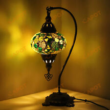 Lampe de Table en mosaïque