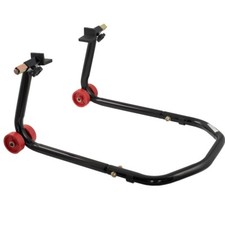 Universal 4 Wheel Adjustable Sled Rear Lift Motorcycle Boot