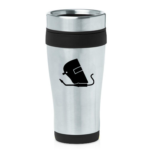 Stainless steel insulated 16oz - steel,