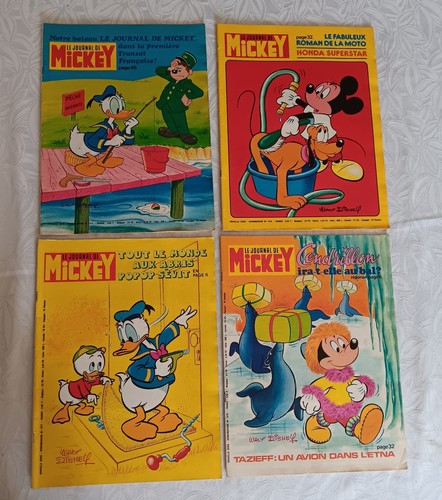 Journal mickey 1375 - mickey,