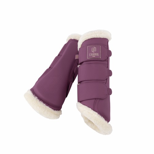 Eskadron tendon boots - eskadron, faux
