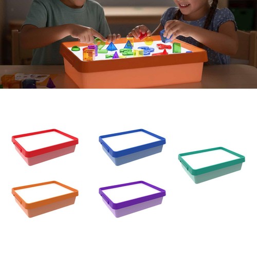 Table lumineuse sensorielle