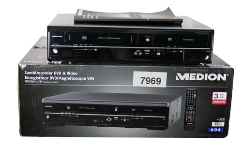 Medion 83425 enregistreur - medion,