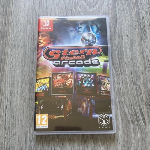 Stern pinball arcade switch - stern,