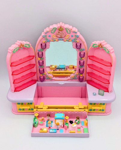 Polly pocket vintage bluebird - pocket,
