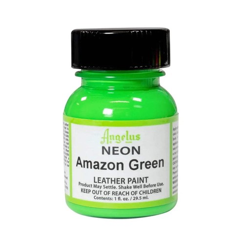 Peinture cuir acrylique - ,