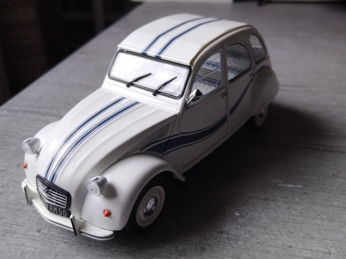 Citroën 2cv france voiture - citroën,