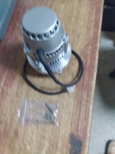 honda cbx 1000 tims conversion painted alternator black or silver