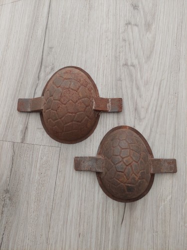 Antique chocolate mold paris - chocolate,