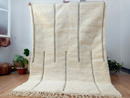 Tapis style beni ourain - tapis,