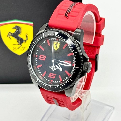 Montre scuderia ferrari - montre,
