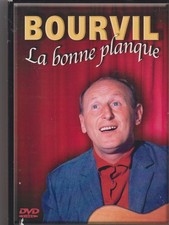 COFFRET DVD + CD BOURVIL LA