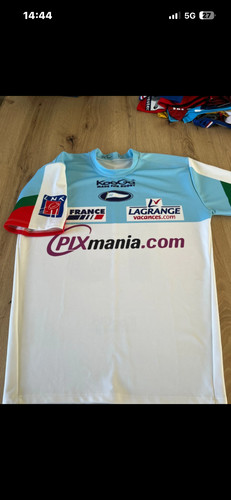 Maillot rugby aviron bayonnais - aviron,
