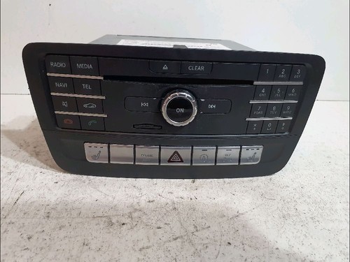 Autoradio mercedes classe - mercedes,