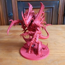Warhammer 40K Tyranid Norn Emissary Primed Red Games Workshop