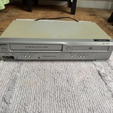 Sanyo Model DVW-7200 4-Head