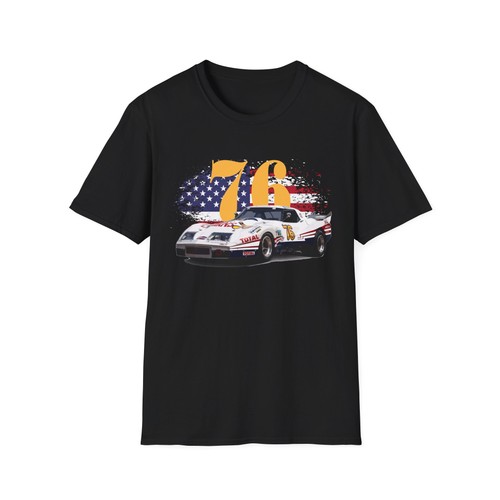 1976 greenwood corvette race - 1976,