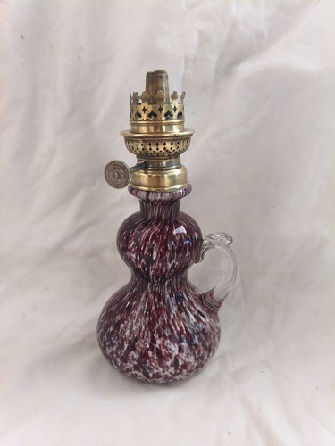 Clichy vierzon rare - lampe, a