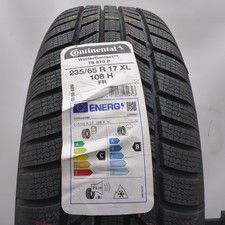 1x Continental WinterContact