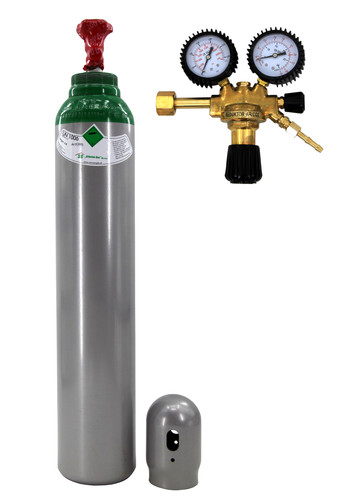 Bouteille gaz argon - argon, (100%)