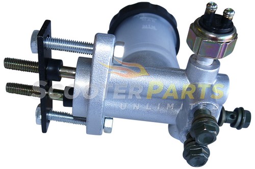 Pump brake master cylinder - master, for