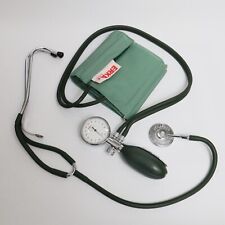 Vintage Erka Germany Stethoscope & Blood Pressure Sphygmomanometer - USA Seller