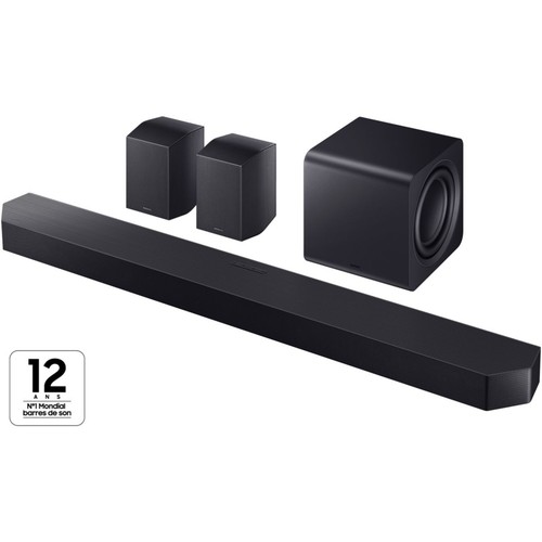 Barre son samsung q990h - barre, hw-q990h