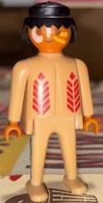 Personnage Figurine Indien Playmobil 