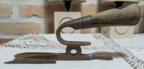 Ancien boutoir maréchal - de,