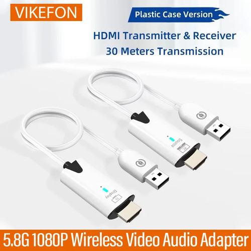 Transmetteur audio vidéo - audio,