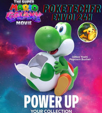 YOSHI Seau Popcorn Collector