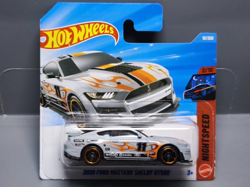 Hot wheels 2020 - wheels, mustang