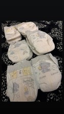 10 Newborn Pampers
